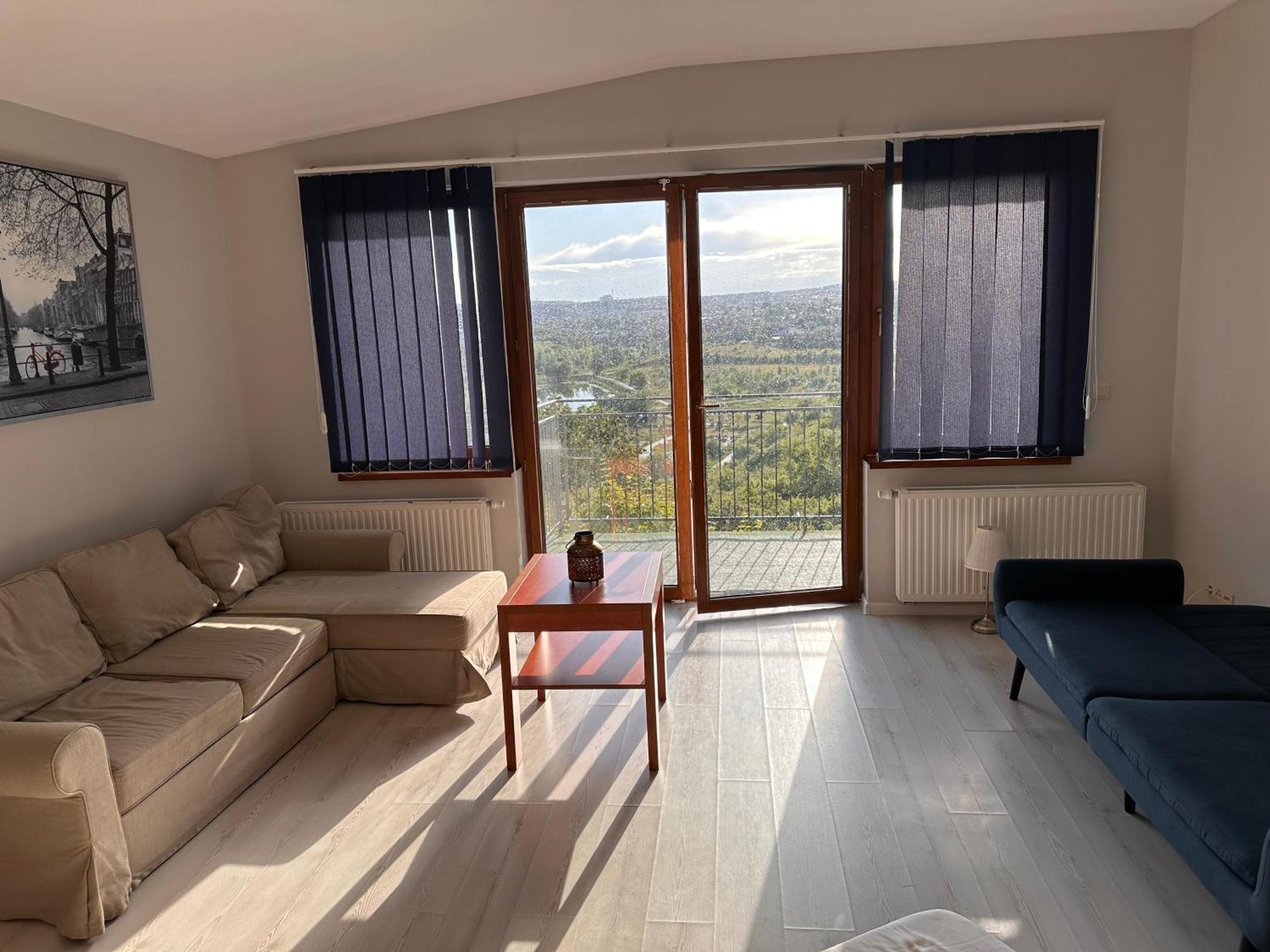 Apartment Comfort Studio - Close To Center Gdansk